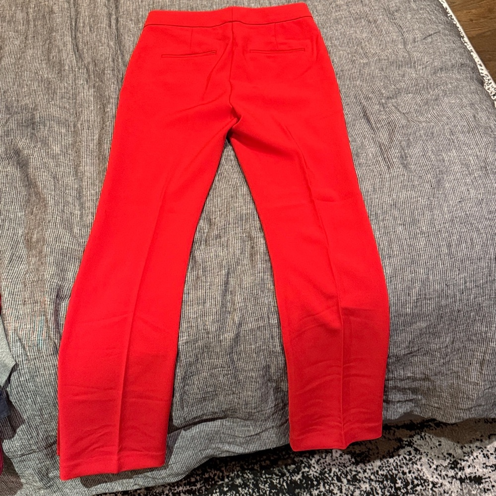 NWT ✨ Ann Taylor Skinny Flare Pant w/ Vent Hem - Picture 5 of 6